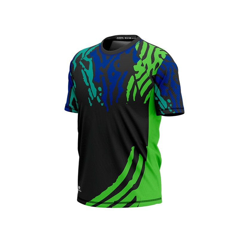 CAMISETA CORTA RUNNING FOCUS HOMBRE XS Color FO-01